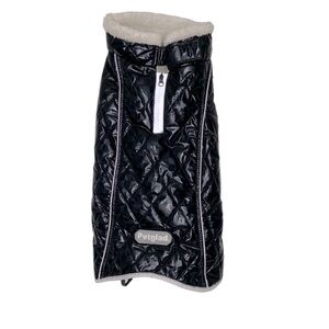 Petglad Dog Cozy Coat Vest (M) NWOT